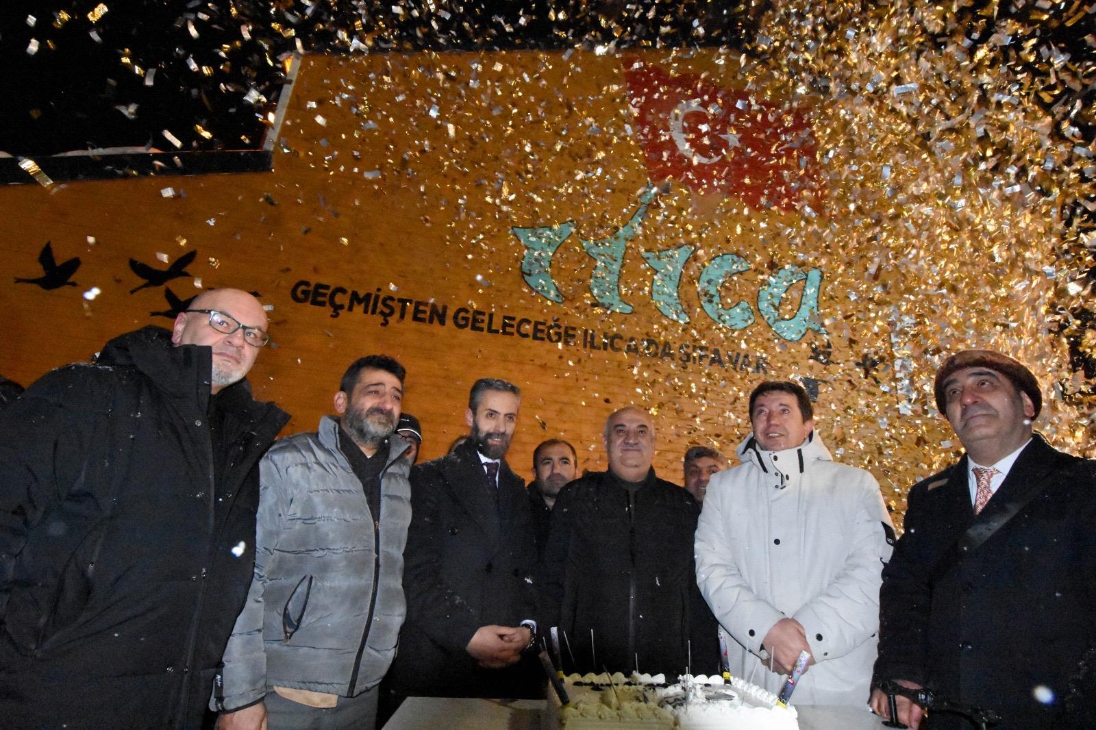 Aziziye'de Çalışan Gazeteciler Günü buluşması 