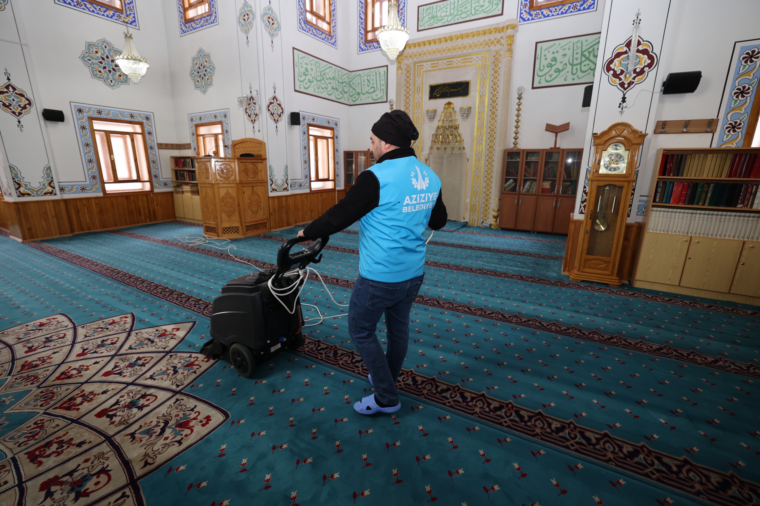 Aziziye’de Ramazan ayı hazırlıkları başladı 