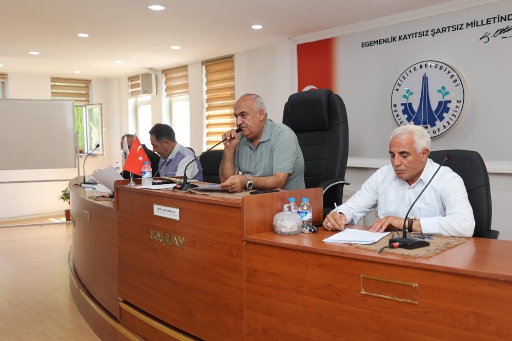 Aziziye Belediyesi'nden vefa örneği 